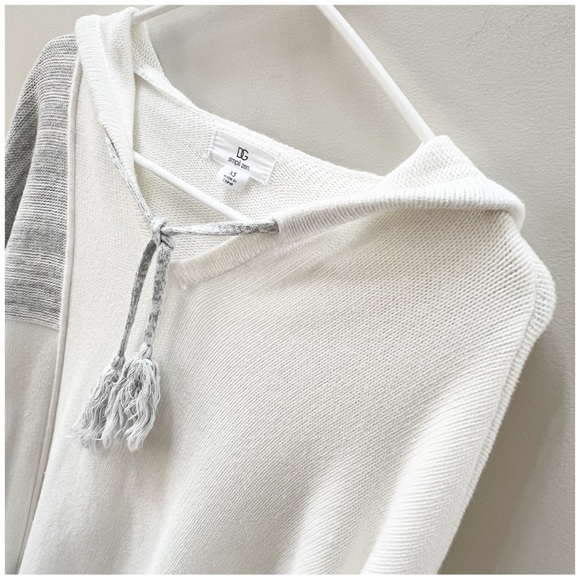 DG Simpli Zen Hooded Sweater XS - Picture 4 of 14